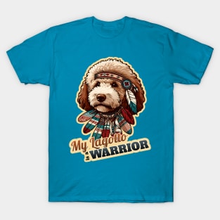 Lagotto Romagnolo indian T-Shirt